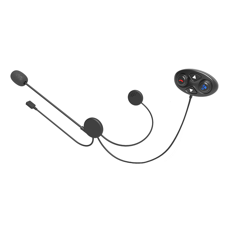 DK10 Bluetooth Helmet Headset