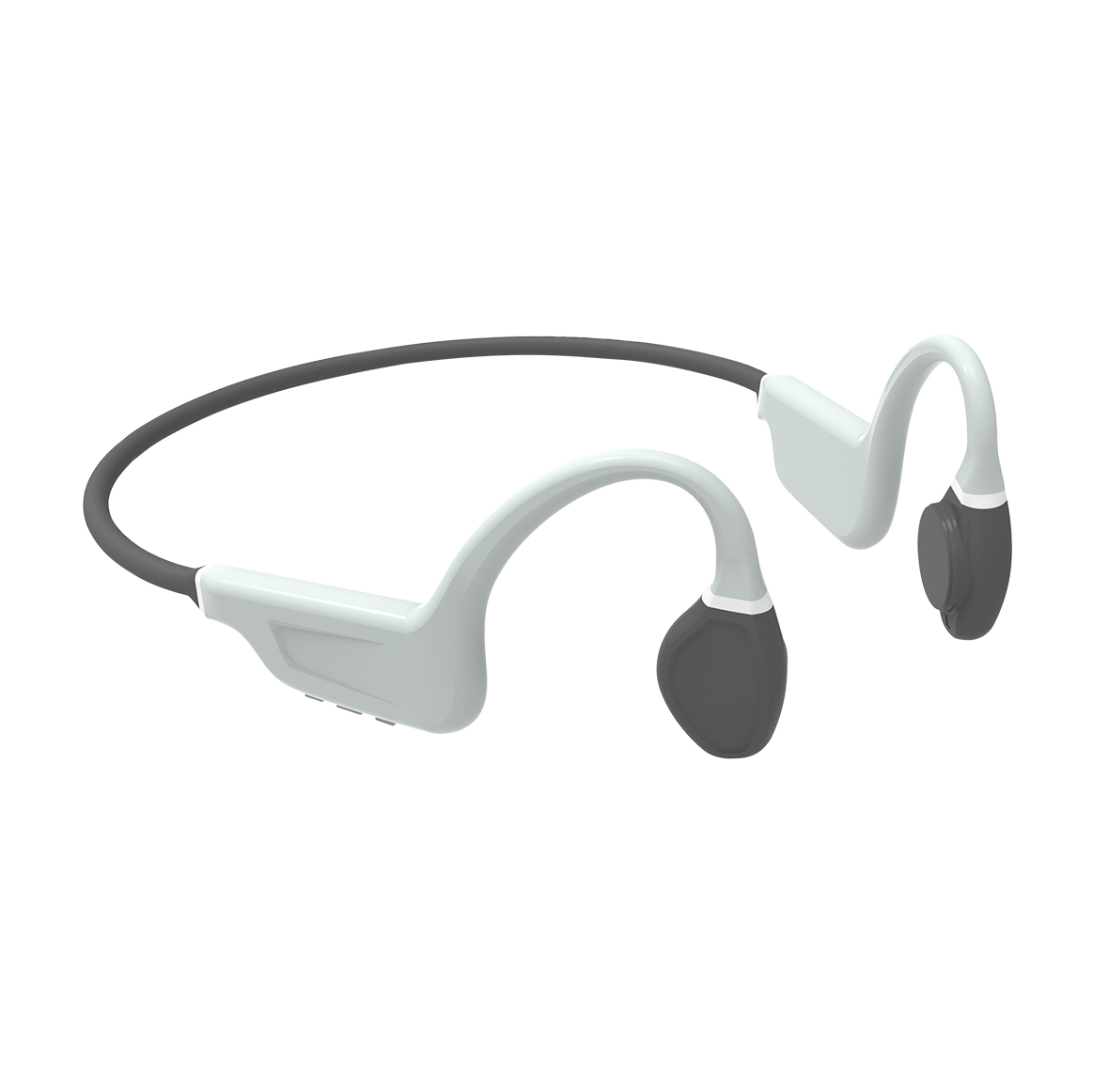 DP6 Bluetooth PTT Bone conduction Headset